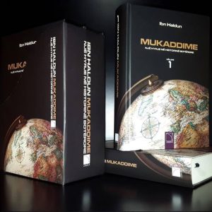 Mukaddime - një hyrje në Historinë Botërore, vëllimi  1 dhe 2