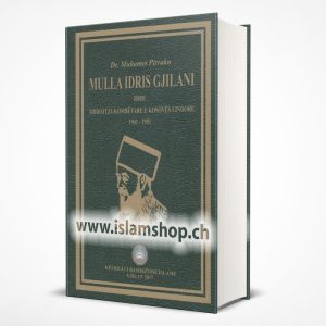 Mulla Idriz Gjilani dhe mbrojtja kombëtare e Kosovës lindore 1941 - 1951