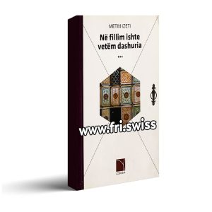 Në fillim ishte vetëm dashuria