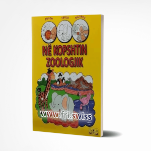 Në kopshtin zoologjik