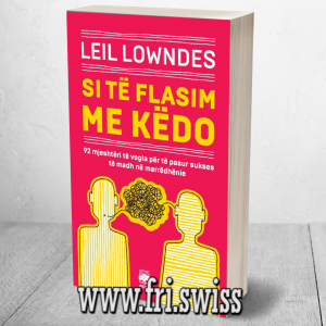 Si të flasim me këdo