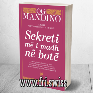 Sekreti më i madh në botë