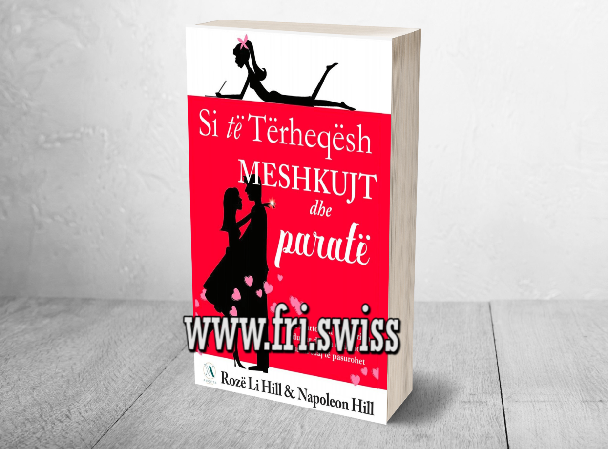 Si të tërheqësh meshkujt dhe paratë