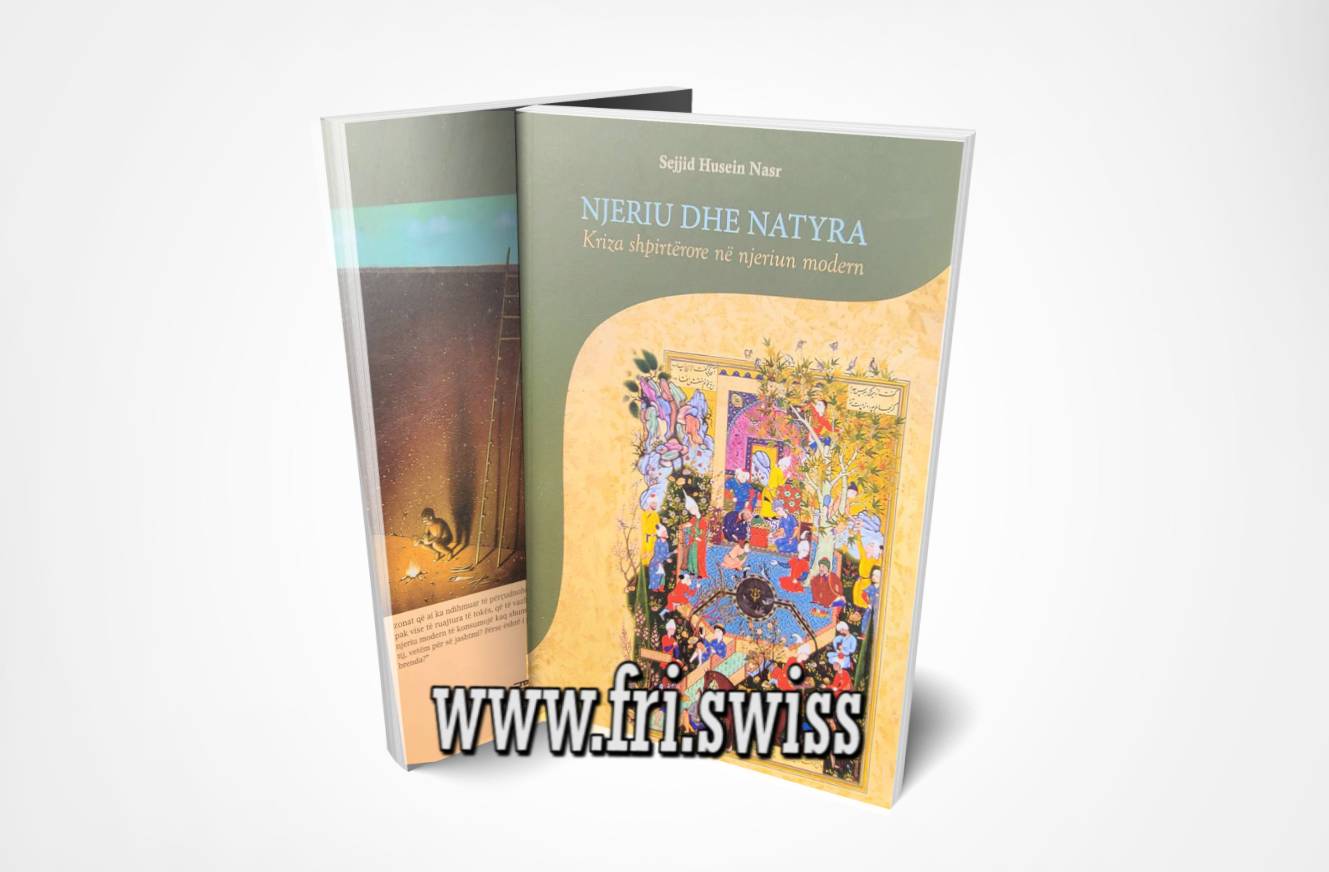 Njeriu dhe natyra - Kriza shpirtërore në njeriun modern