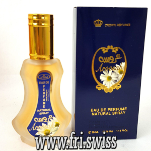 Parfumi Al-Rehab Eau Natural Spray 35 ml