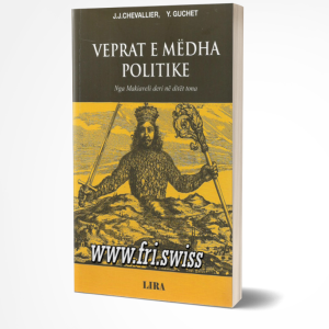 Veprat e mëdha politike