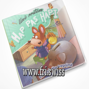 Unë rritem hap pas hapi