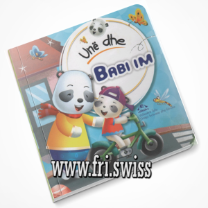 Unë dhe babi im