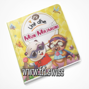 Unë dhe Mun majmuni