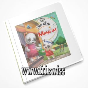 Unë dhe mami im