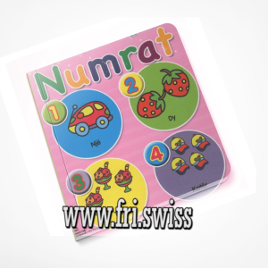 Fjalori i parë i të vegjëlve-Numrat