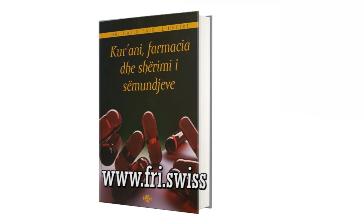 Kurani, farmacia dhe shërimi i sëmundjeve