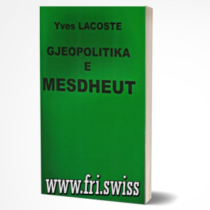 Gjeopolitika e Mesdheut