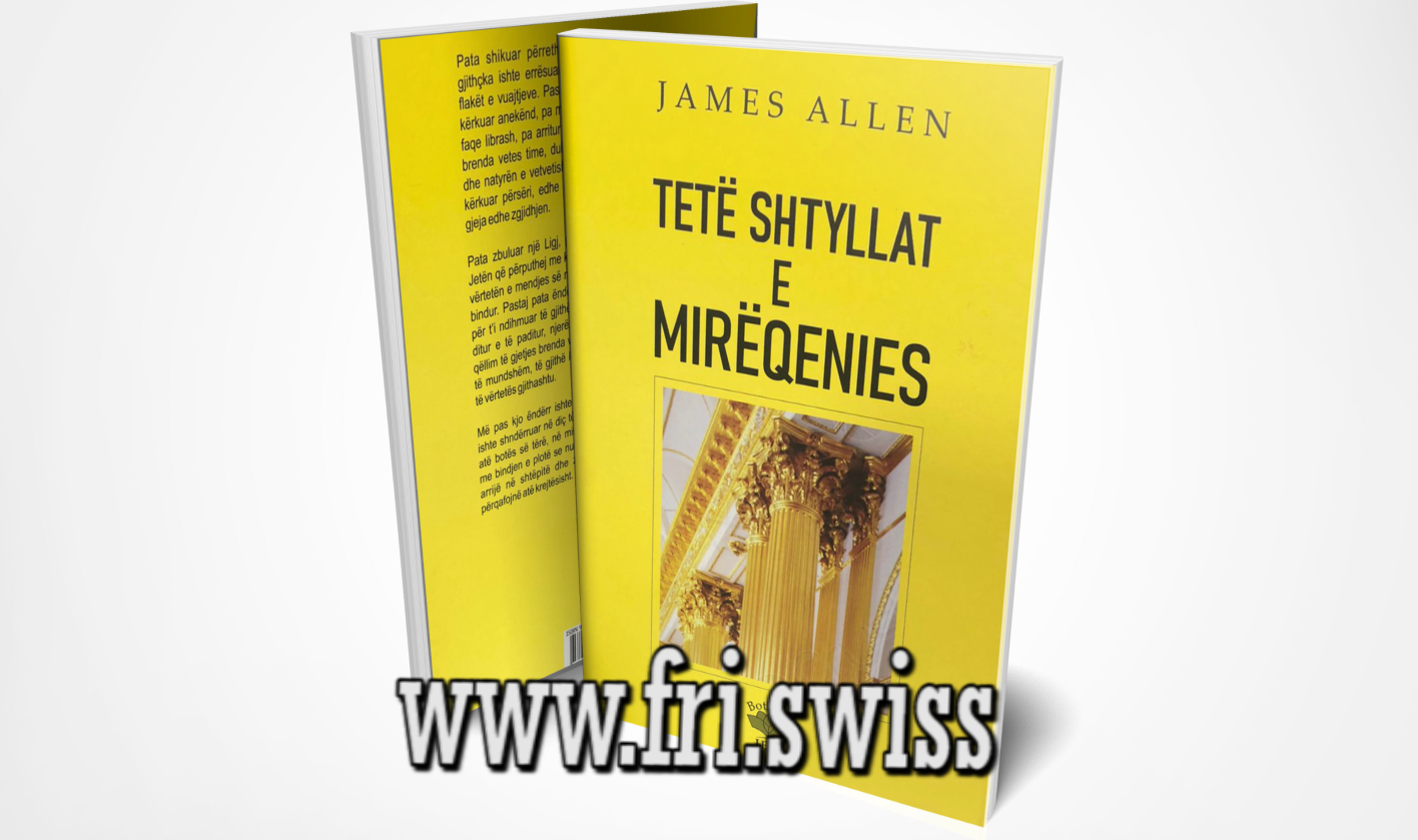 Tetë shtyllat e mirëqenies