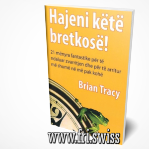 Hajeni këtë bretkosë
