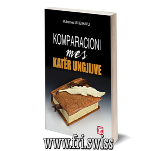Komparacioni mes katër ungjijve