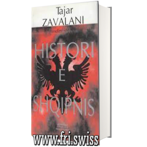 Histori e Shqipnis
