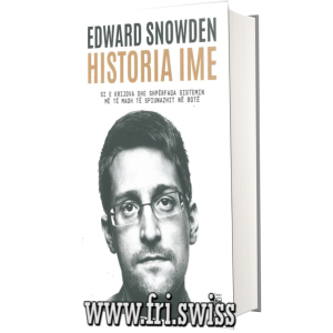 Historia ime - Si e krijova dhe shpërfaqa sistemin më të madh të spiunazhit në botë