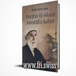 Shejhu El-Islam - Mustafa Sabri