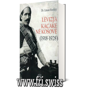 Lëvizja kaçake në Kosovë (1918-1928)