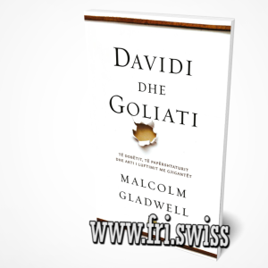 DAVIDI DHE GOLIATI