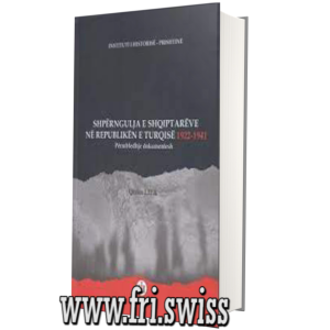 Shpërngulja e shqiptarëve në Republikën e Turqisë: 1922-1941