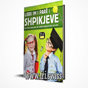 Libri im i parë i shpikjeve