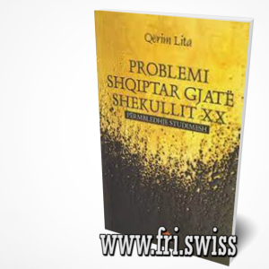 Problemi shqiptar gjatë shekullit XX