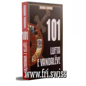 101 lufta e vandalëve