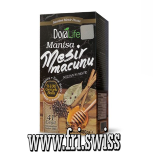 DoraLife Manisa Mesir macunu
