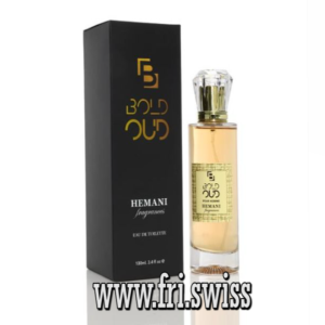 Parfum Bold Oud 100 ml