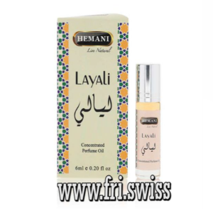 Parfum Layali 6 ml