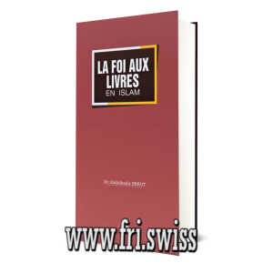 La Foi Aux Livres En Islam