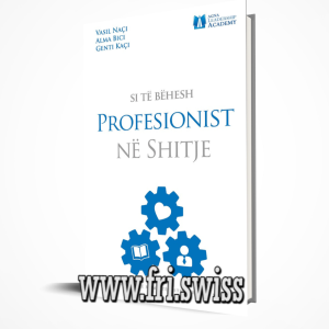 Si të bëhesh profesionist në shitje