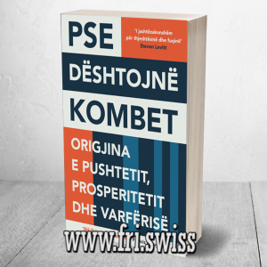 Pse dështojnë kombet