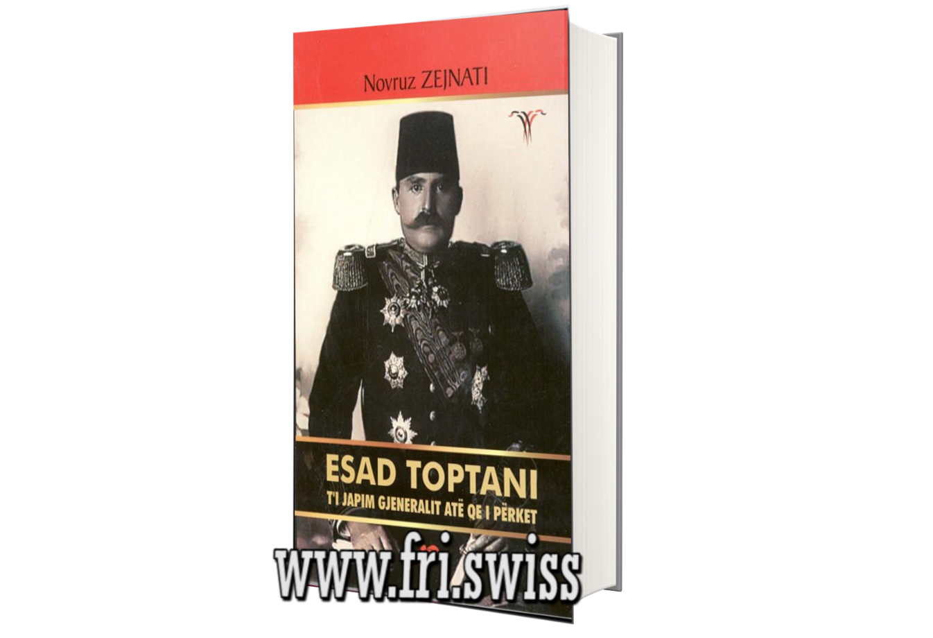 Esat Toptani ti japim gjeneralit ate qe i perket