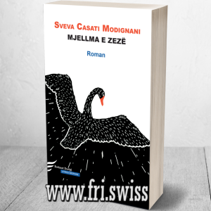 Mjellma e zezë
