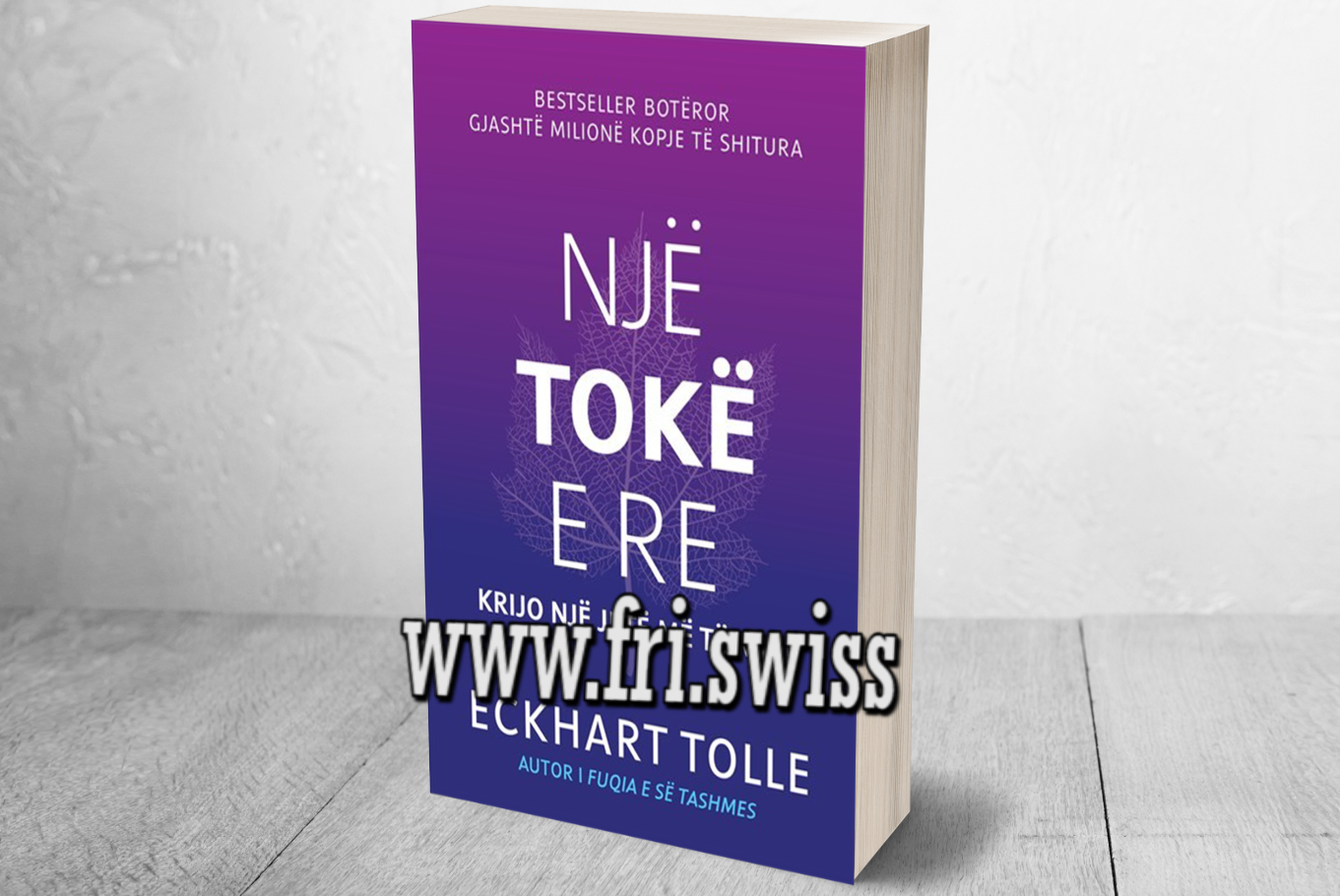 Një tokë e re, krijo një jetë më të mirë