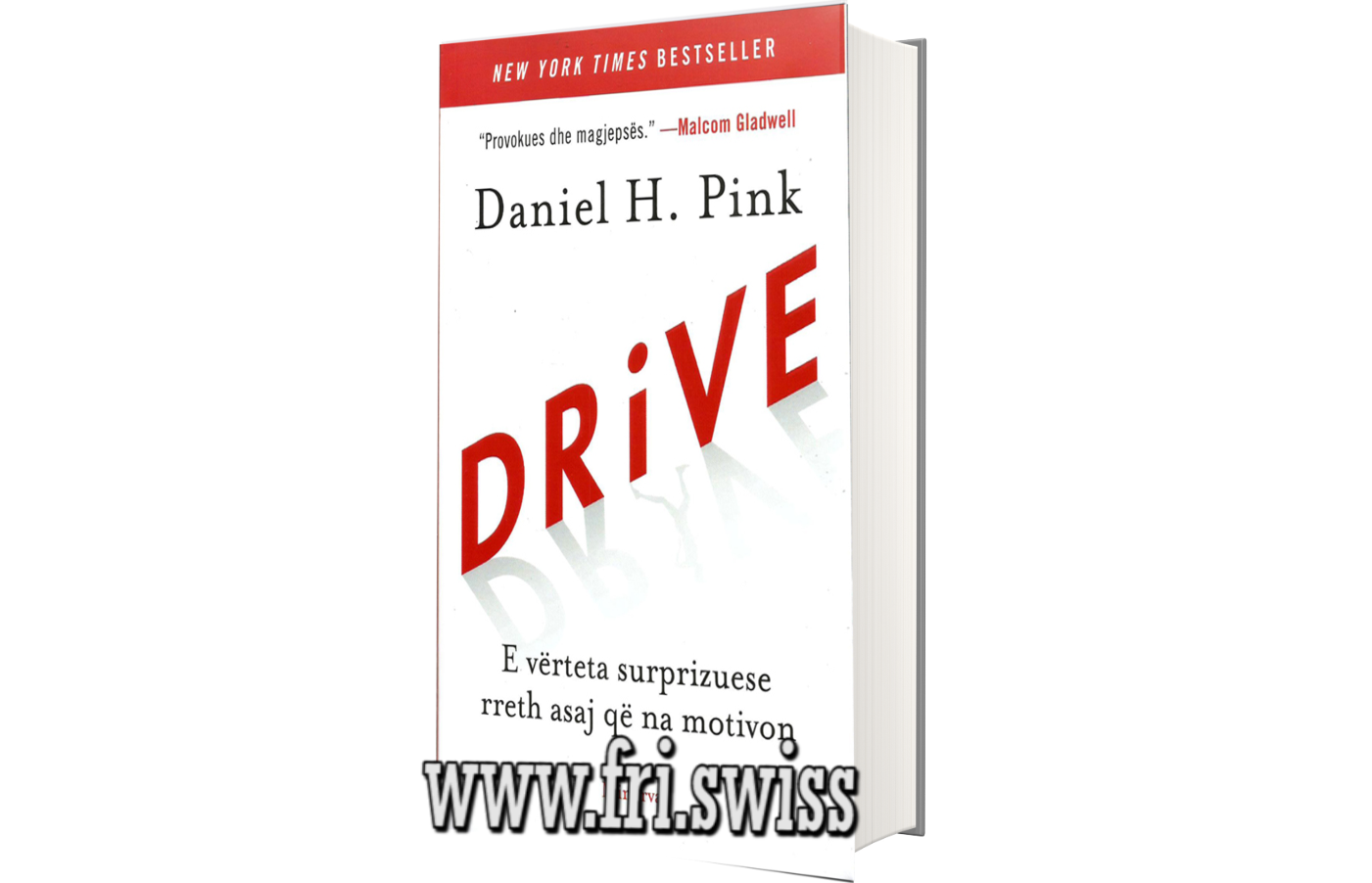 Drive, E vërteta surprizuese rreth asaj që na motivon