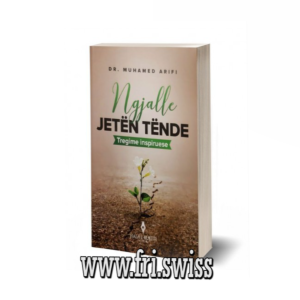 Ngjalle jetën tënde