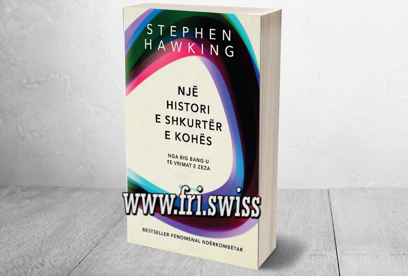 Një histori e shkurtër e kohës