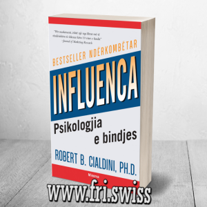 Influenca - Psikologjia e bindjes