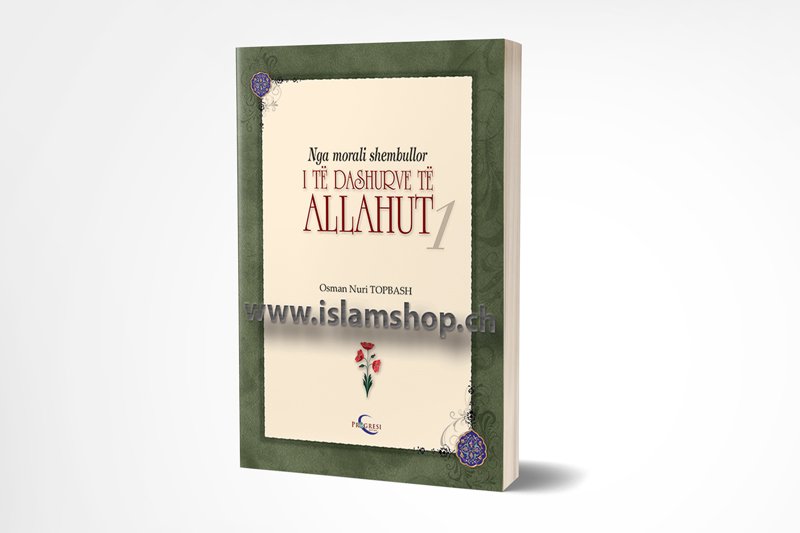 Nga morali shembullor i të Dashurve të Allahut 1