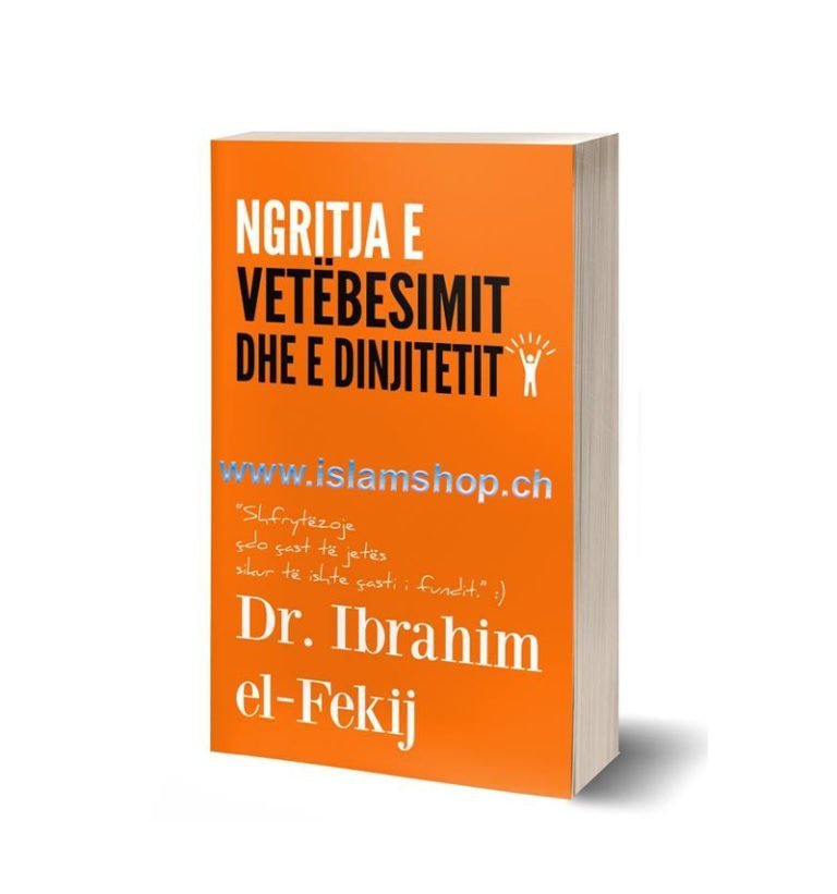 Ngritja e vetëbesimit dhe e dinjitetit