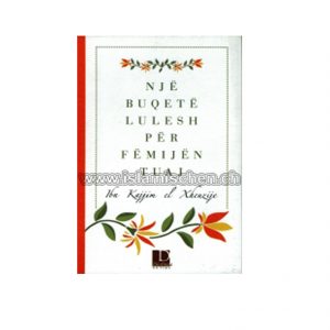 Një buqetë lulesh për fëmijën tuaj