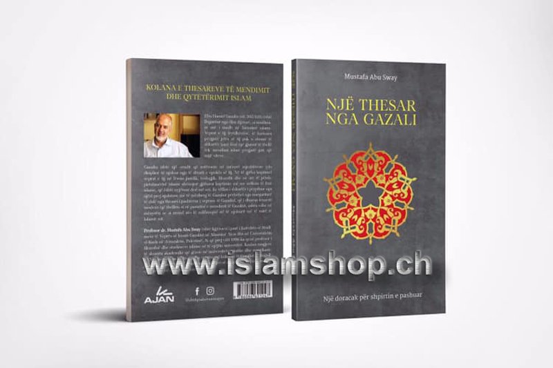 Një thesar nga Gazaliu - doracak për shpirtin e paepur