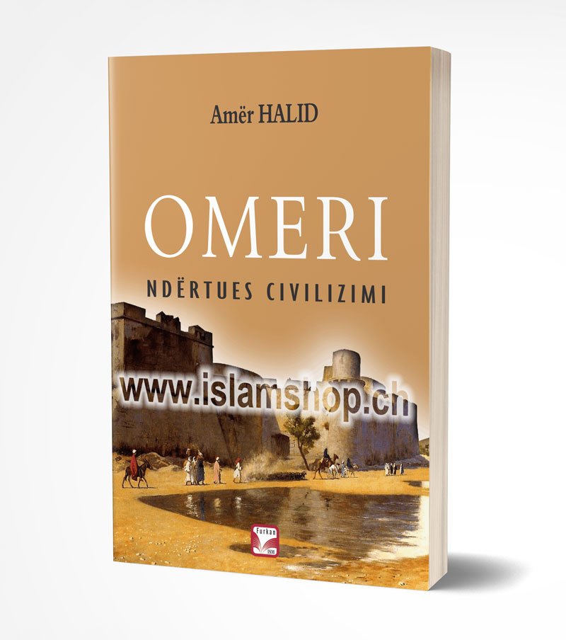 Omeri - ndërtues civilizimi