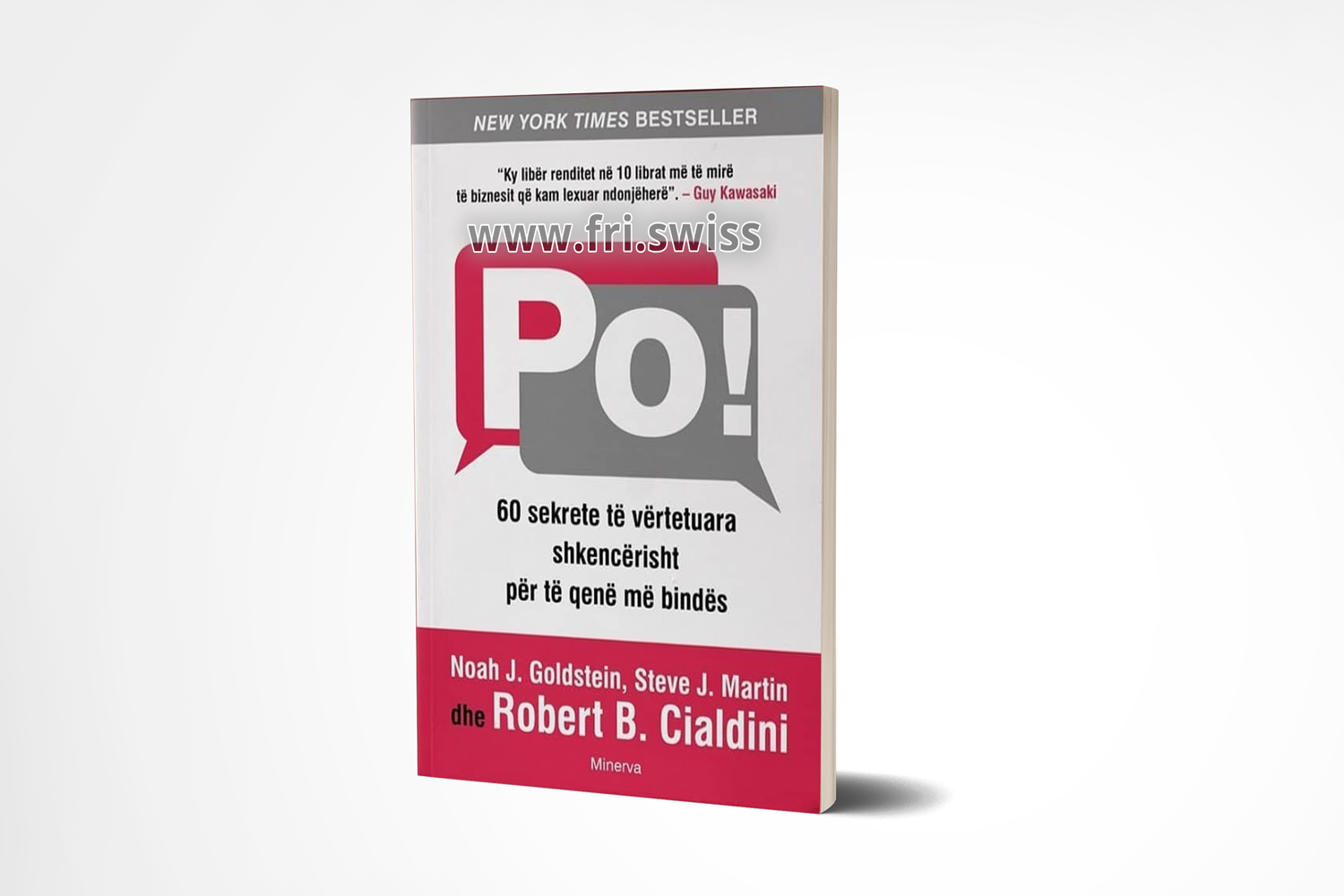 PO! 60 sekrete të vërtetuara shkencërisht për të qenë më bindës