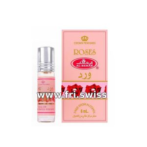 Parfum Al-Rehab Roses