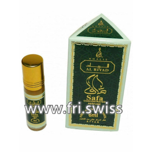 Parfum Al Riyad - Safa